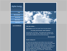 Tablet Screenshot of digital-design.biz